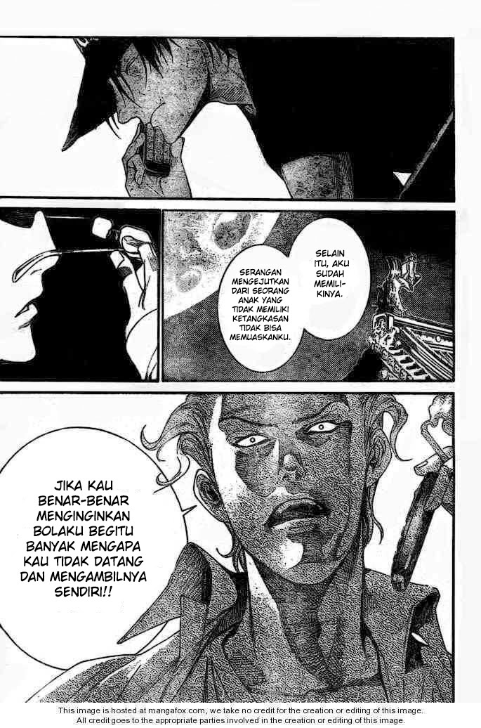 Air Gear Chapter 235 Gambar 10