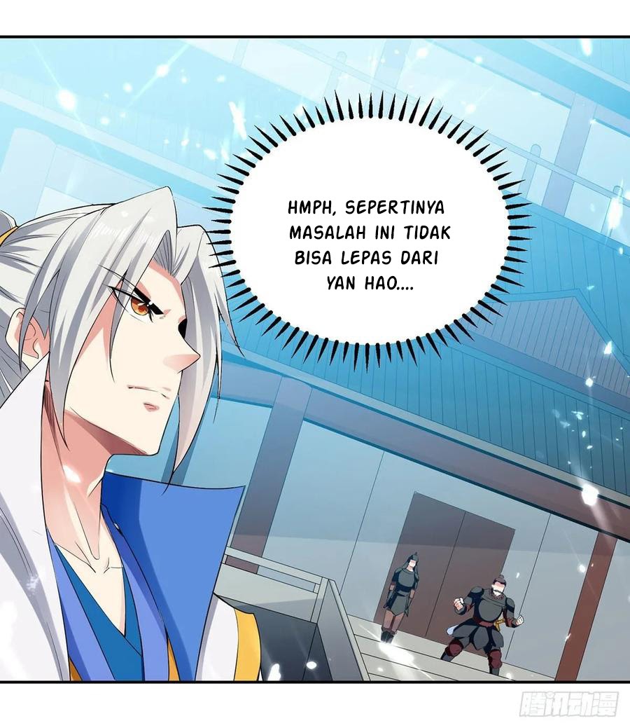 Ling Tian Shendi Chapter 101 Gambar 14