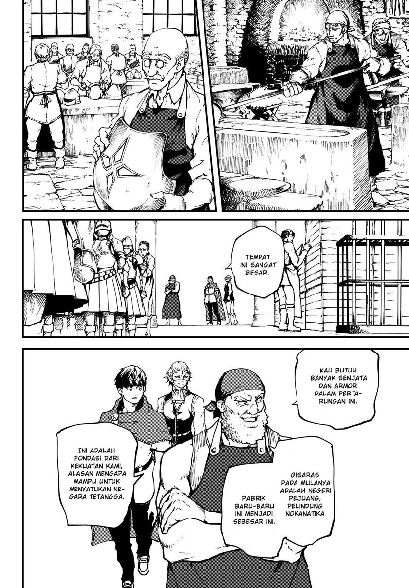 Kekkon Yubiwa Monogatari Chapter 49.5 Gambar 10