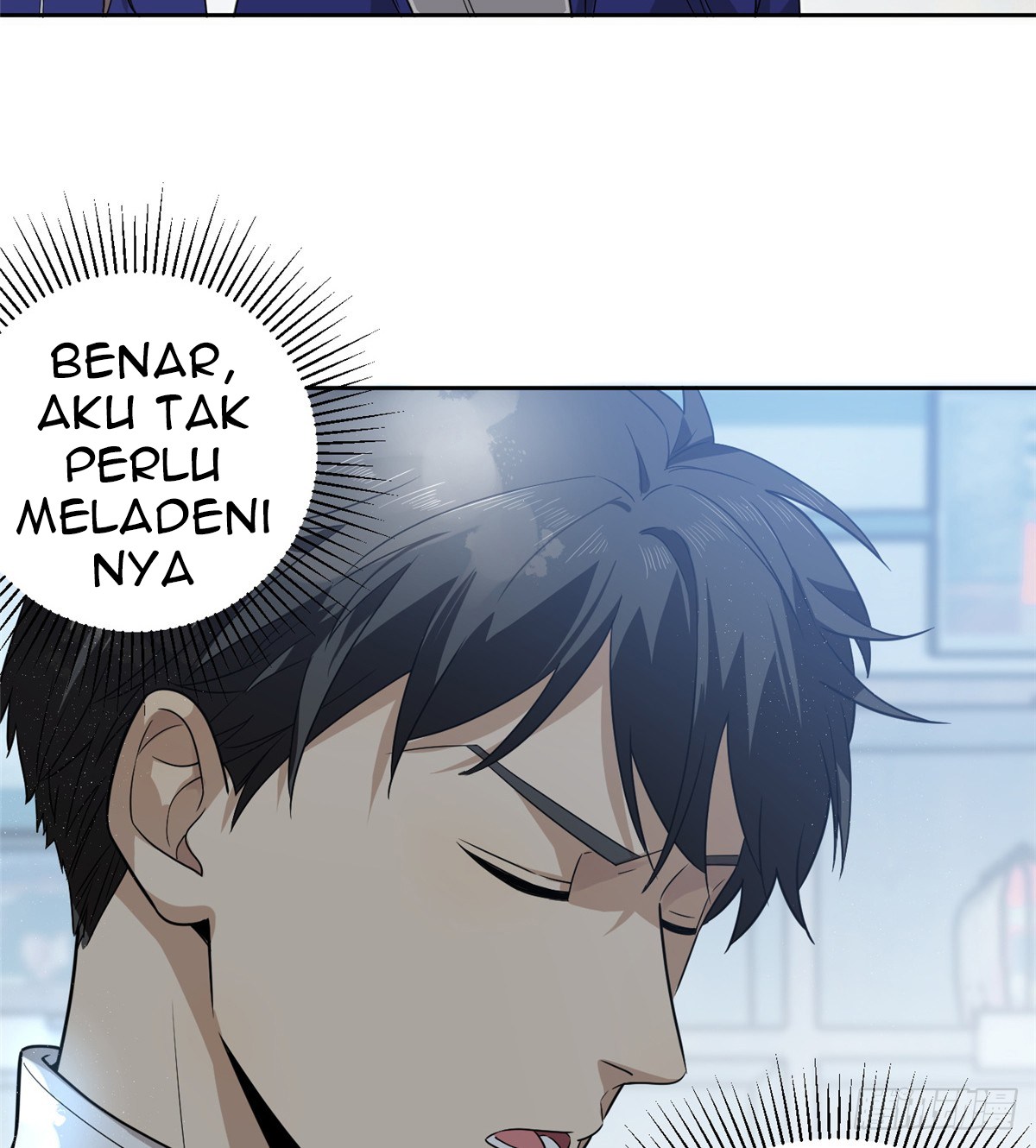 Global Gao Wu Chapter 57 Gambar 23