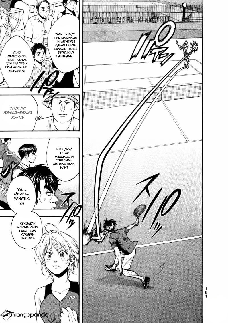 Baby Steps Chapter 259 Gambar 10