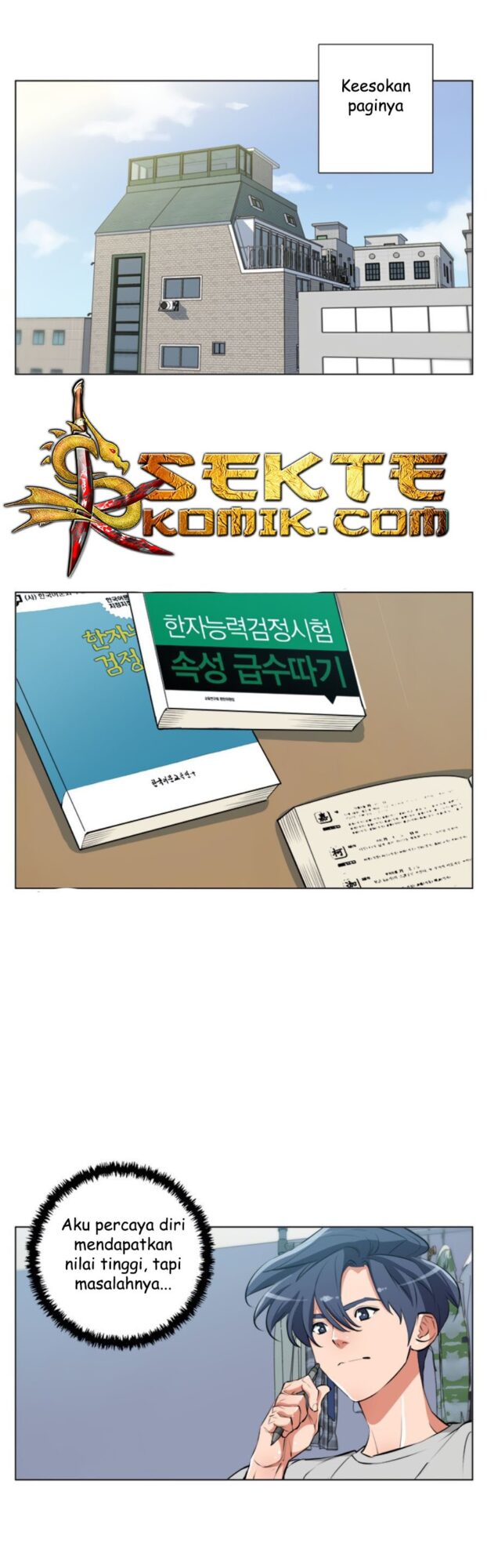 I Stack Experience Through Writing Books Chapter 60 Gambar 16
