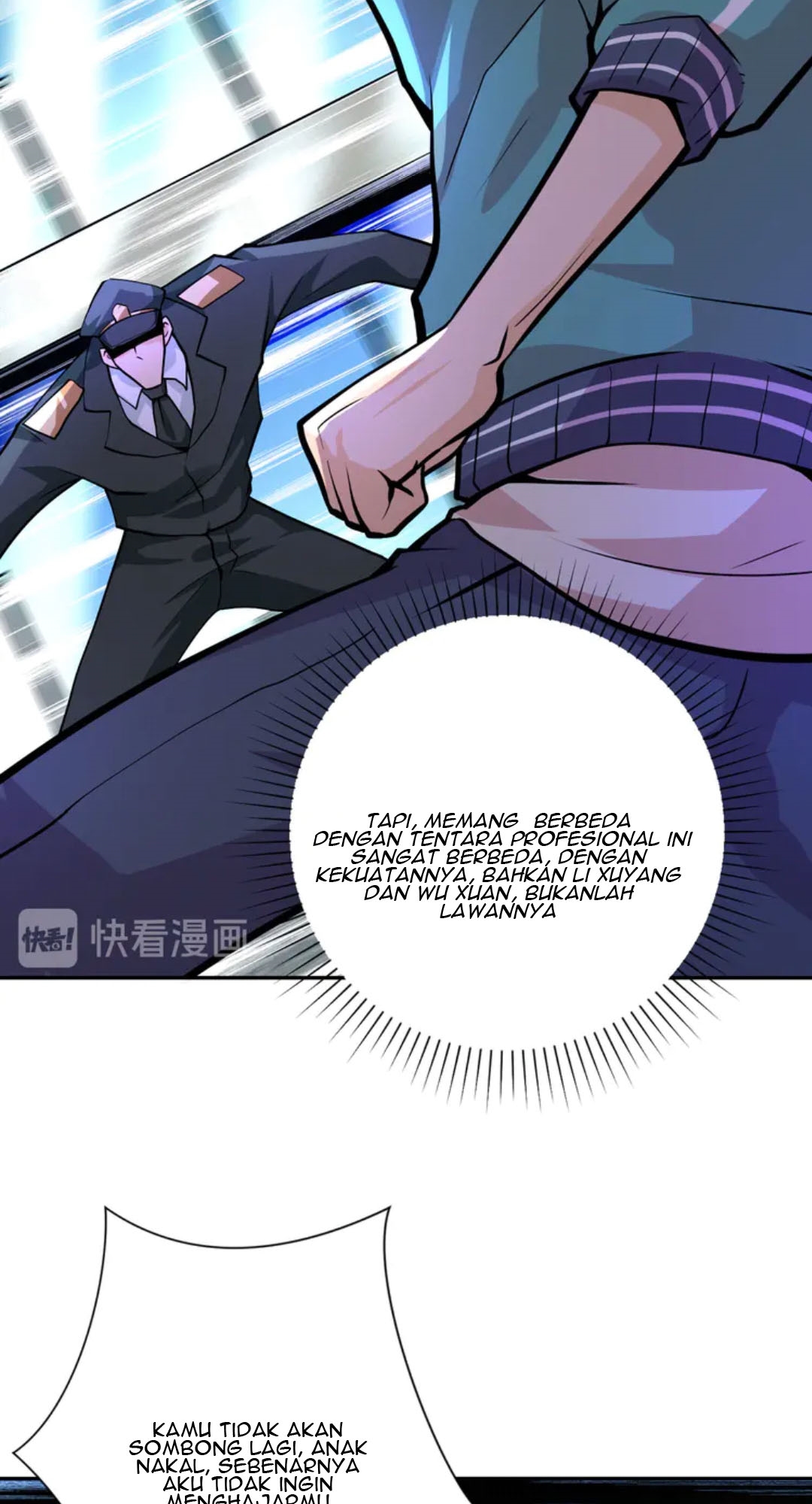 Super System Chapter 108 halaman 23