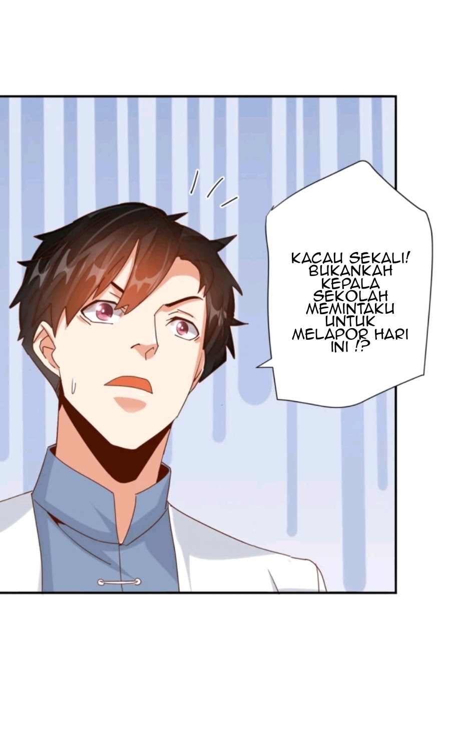 Super Doctor Metropolis Chapter 21 halaman 13