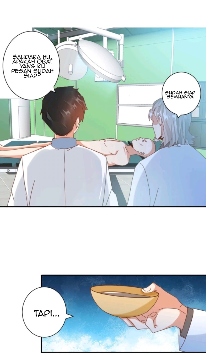 Super Doctor Metropolis Chapter 23 halaman 12