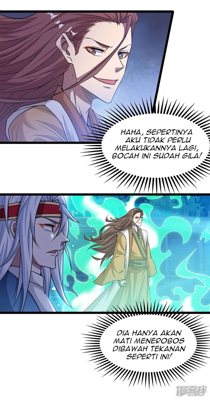 Against The Heaven Supreme Chapter 14 halaman 13