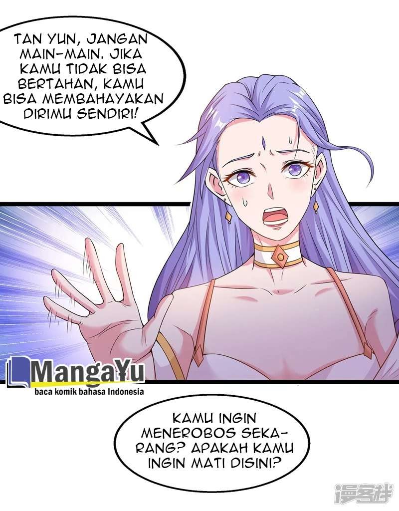 Against The Heaven Supreme Chapter 14 halaman 14
