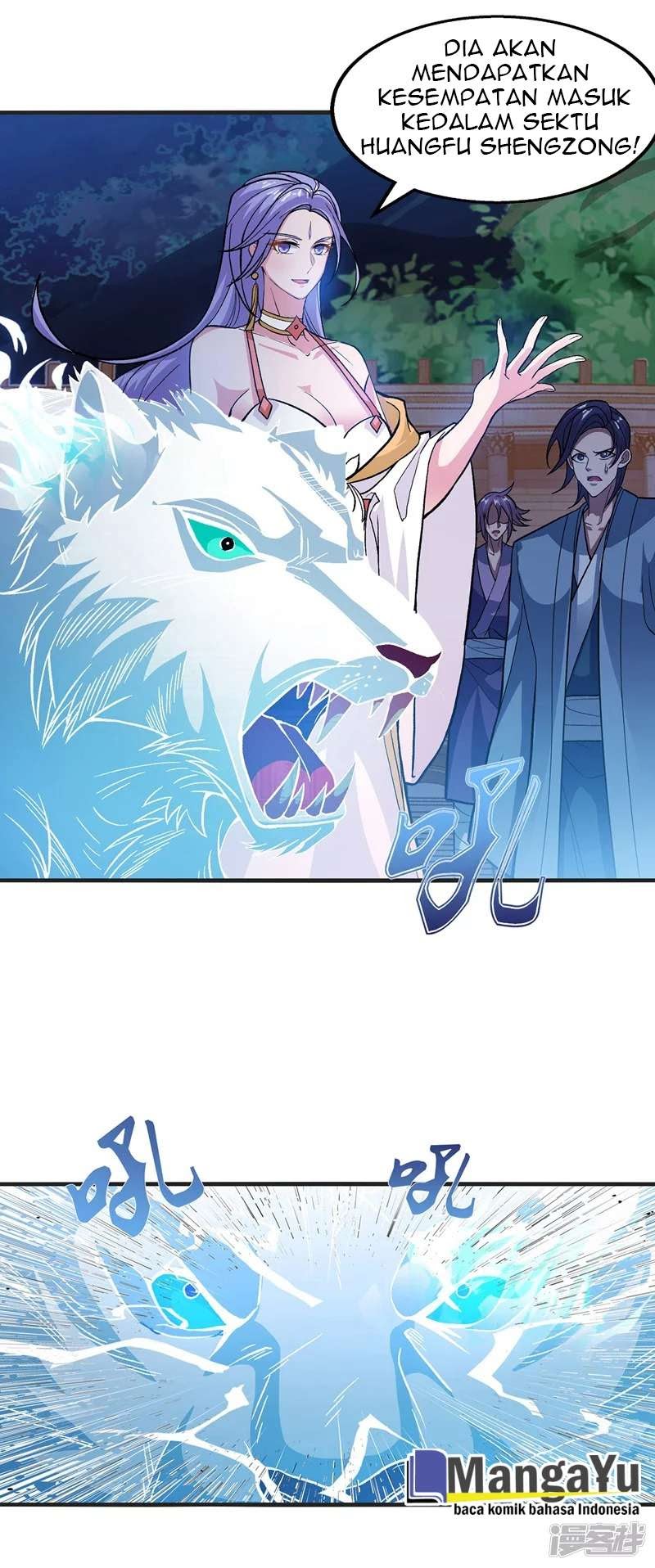 Against The Heaven Supreme Chapter 13 Gambar 10