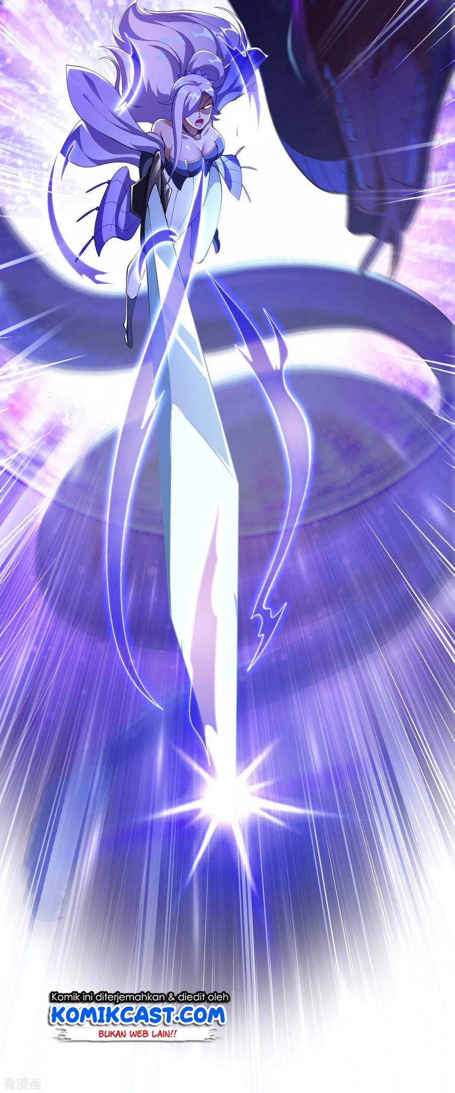 Spirit Sword Sovereign Chapter 353 Gambar 19