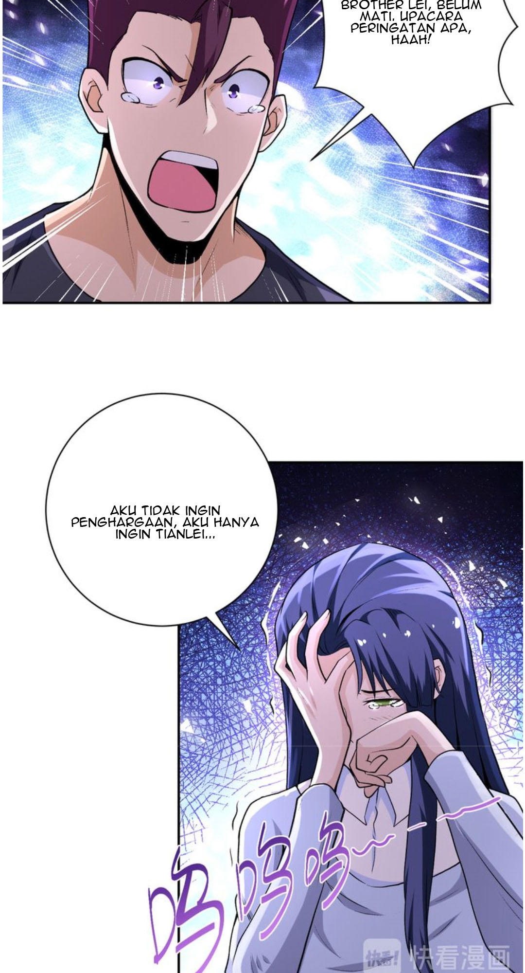 Super System Chapter 114 halaman 19
