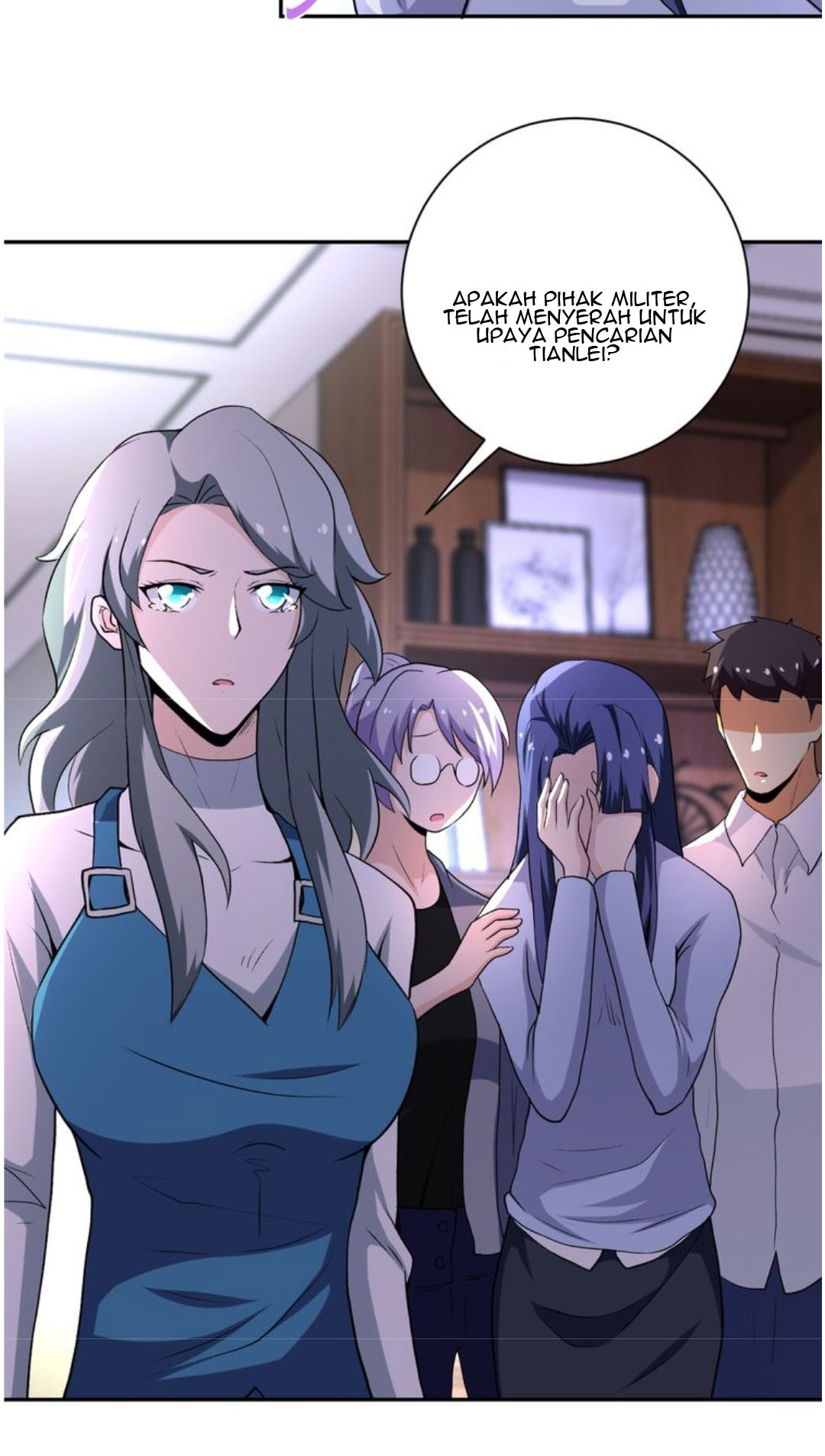 Super System Chapter 114 halaman 20