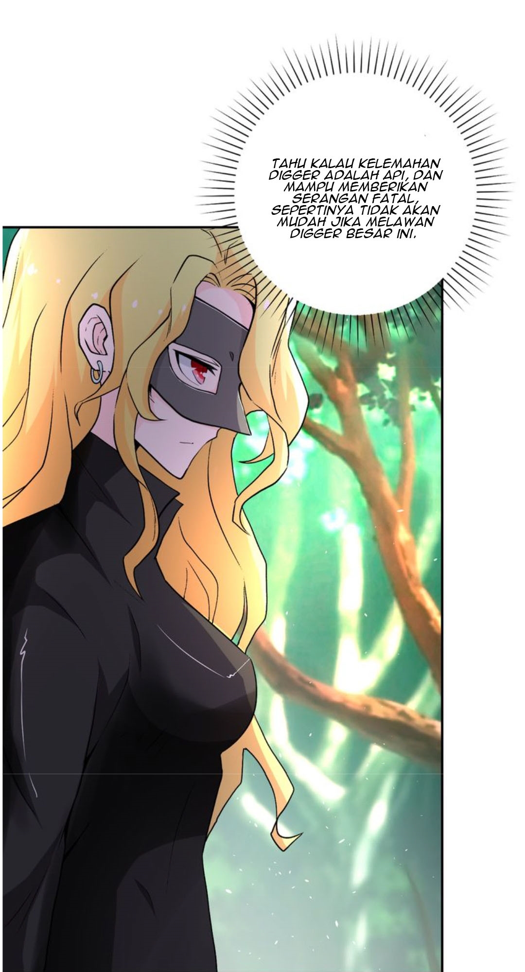 Super System Chapter 115 halaman 23