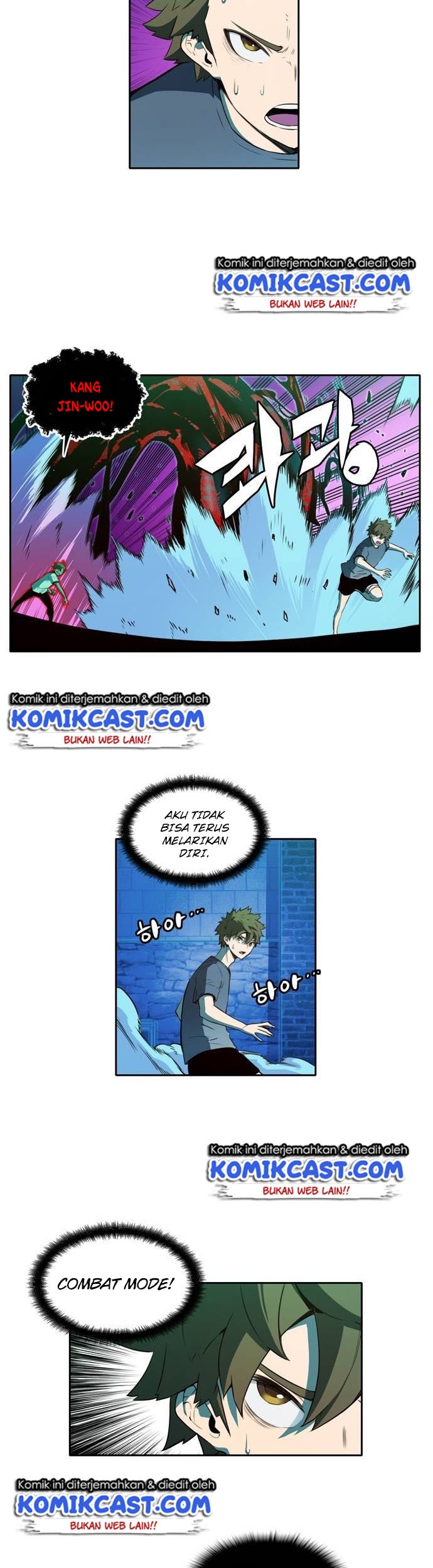 OOPARTS Chapter 21 halaman 14