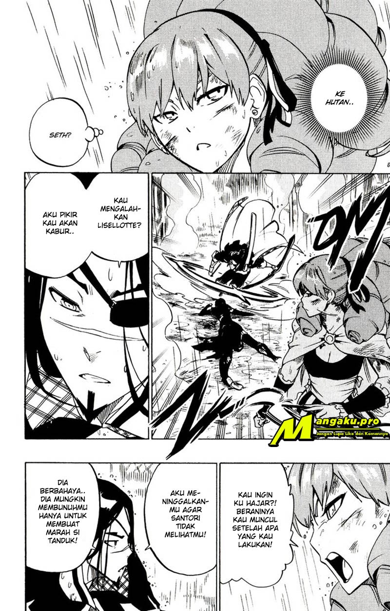 Radiant Chapter 68 halaman 13