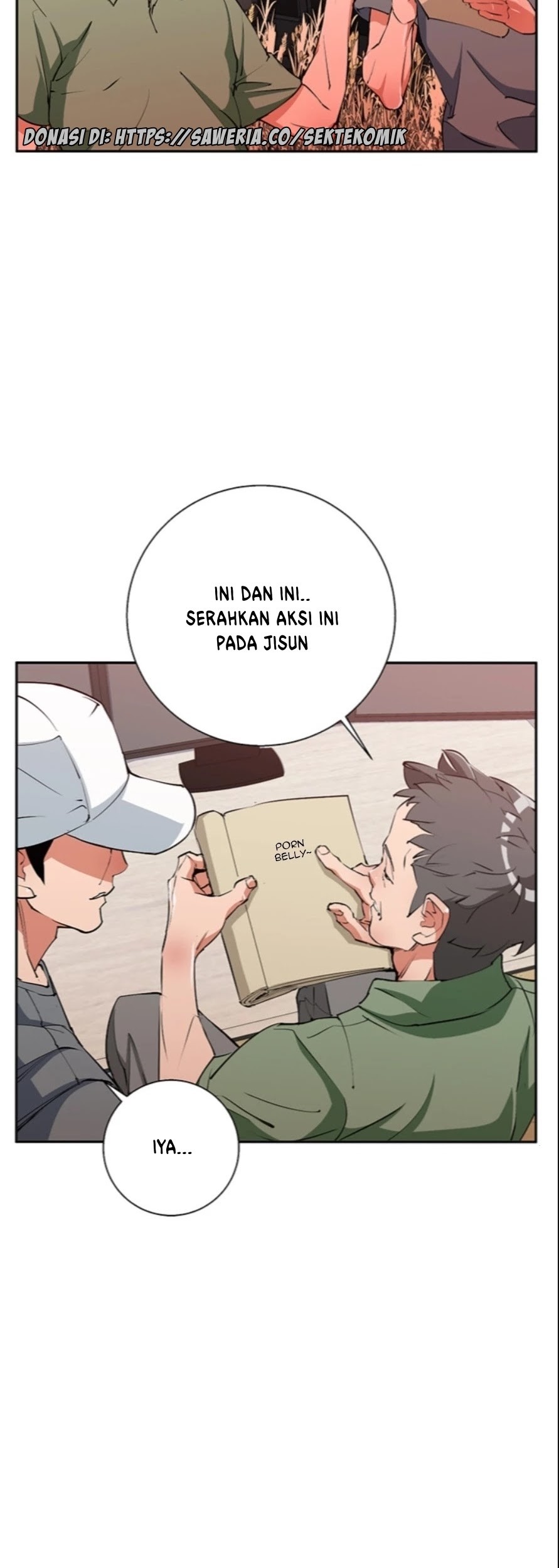 I Stack Experience Through Writing Books Chapter 91 Gambar 33