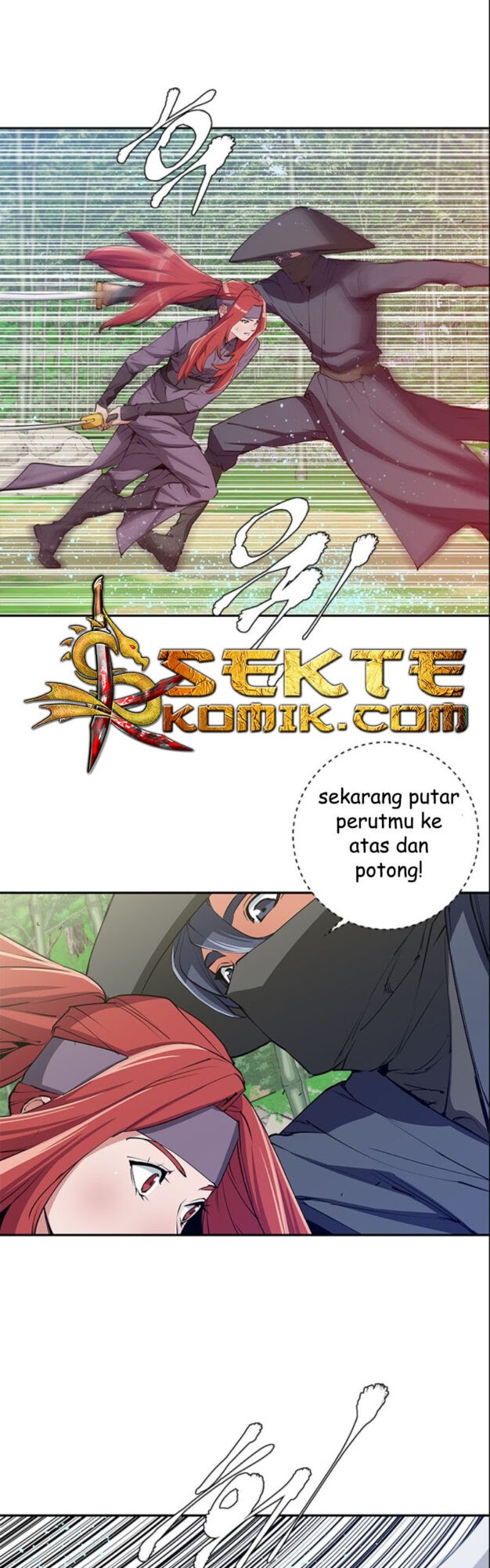 I Stack Experience Through Writing Books Chapter 88 Gambar 15