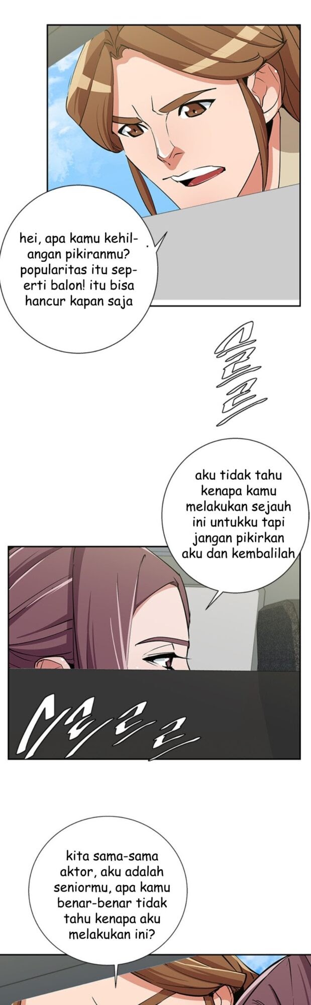 I Stack Experience Through Writing Books Chapter 87 Gambar 15