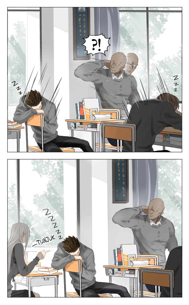 Nan Hao & Shang Feng Chapter 2 Gambar 10