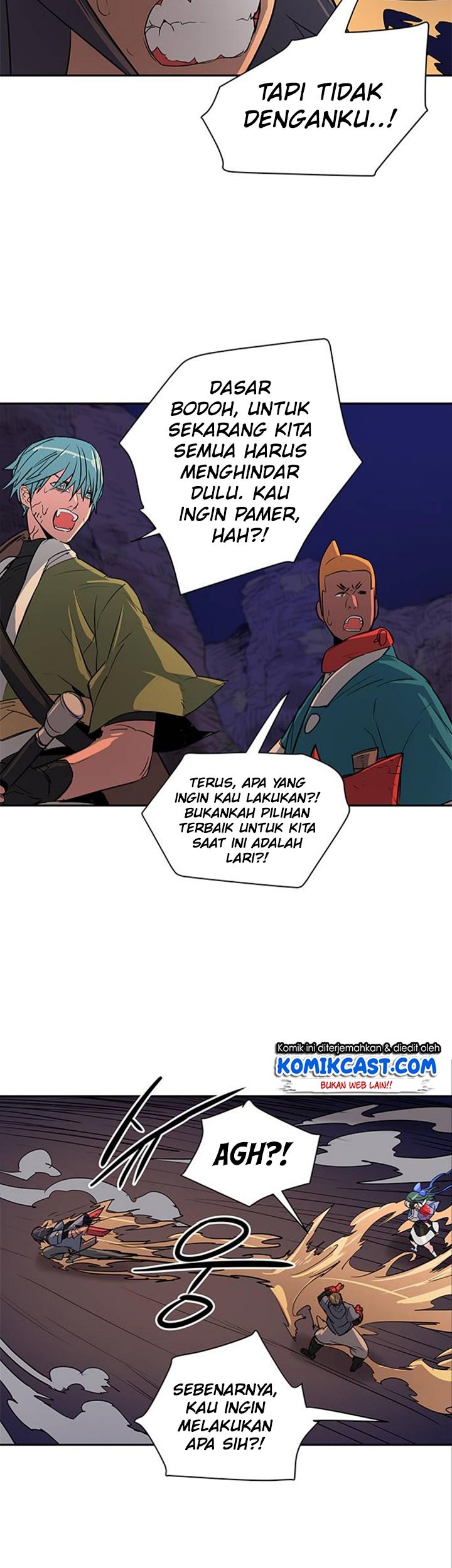 Get Life Chapter 43 halaman 21
