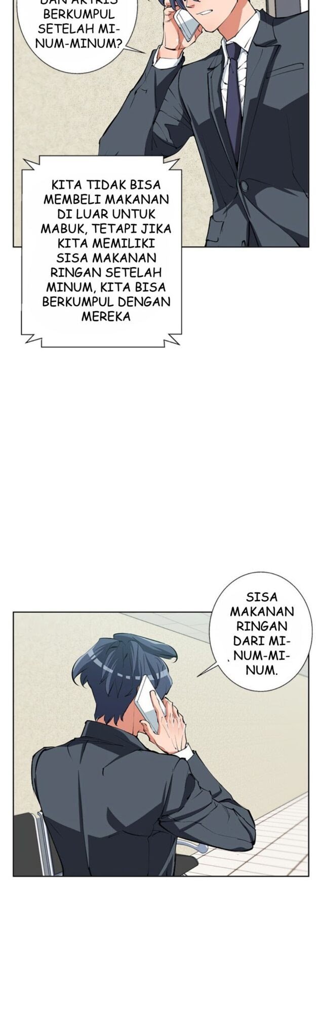 I Stack Experience Through Writing Books Chapter 79 Gambar 19