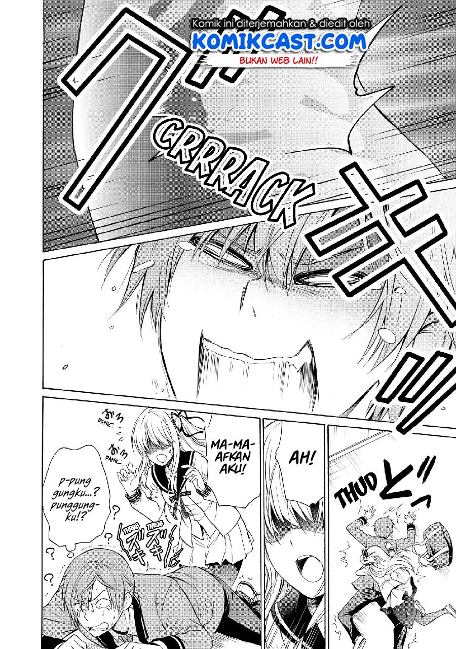 Akuyaku Ouji wa Koi ga Dekinai Chapter 07 Gambar 13