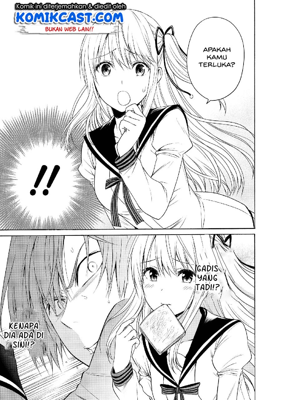 Akuyaku Ouji wa Koi ga Dekinai Chapter 07 Gambar 14