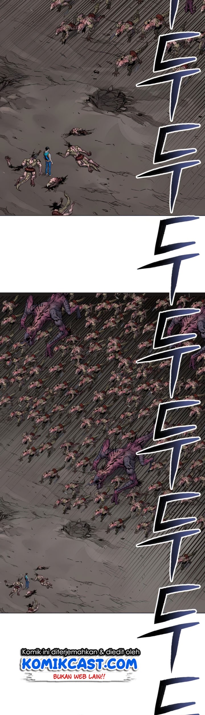 Limit Breaker Chapter 4 halaman 38
