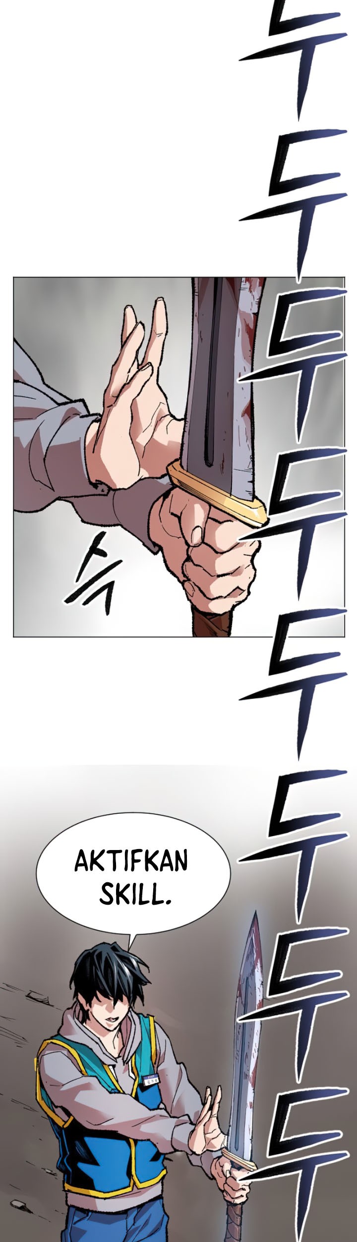 Limit Breaker Chapter 4 halaman 40