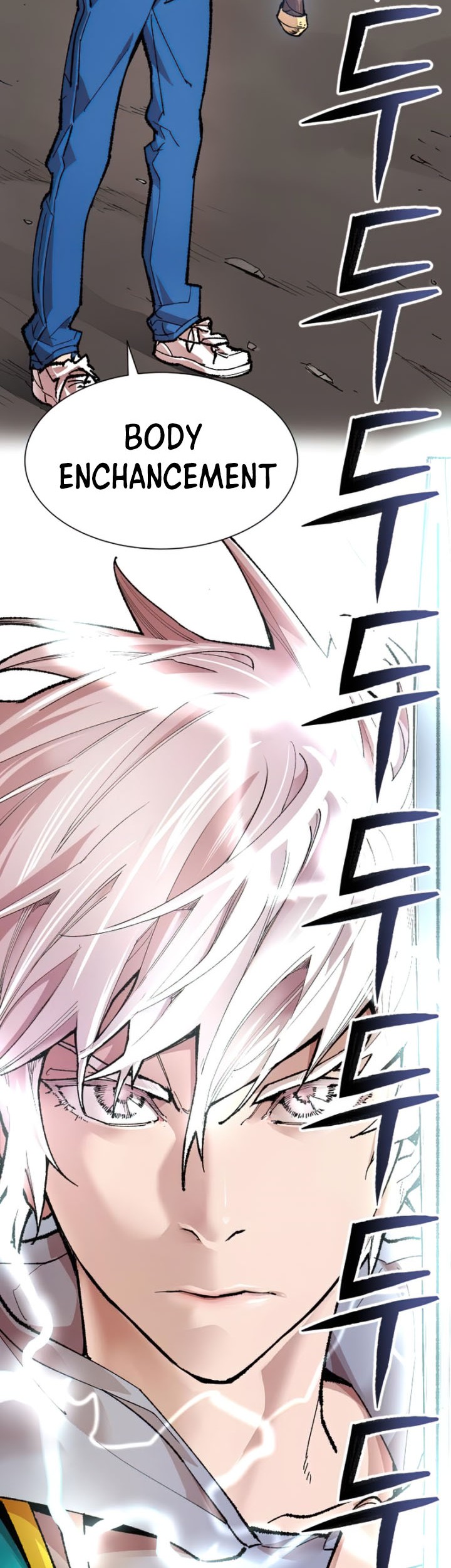 Limit Breaker Chapter 4 halaman 41