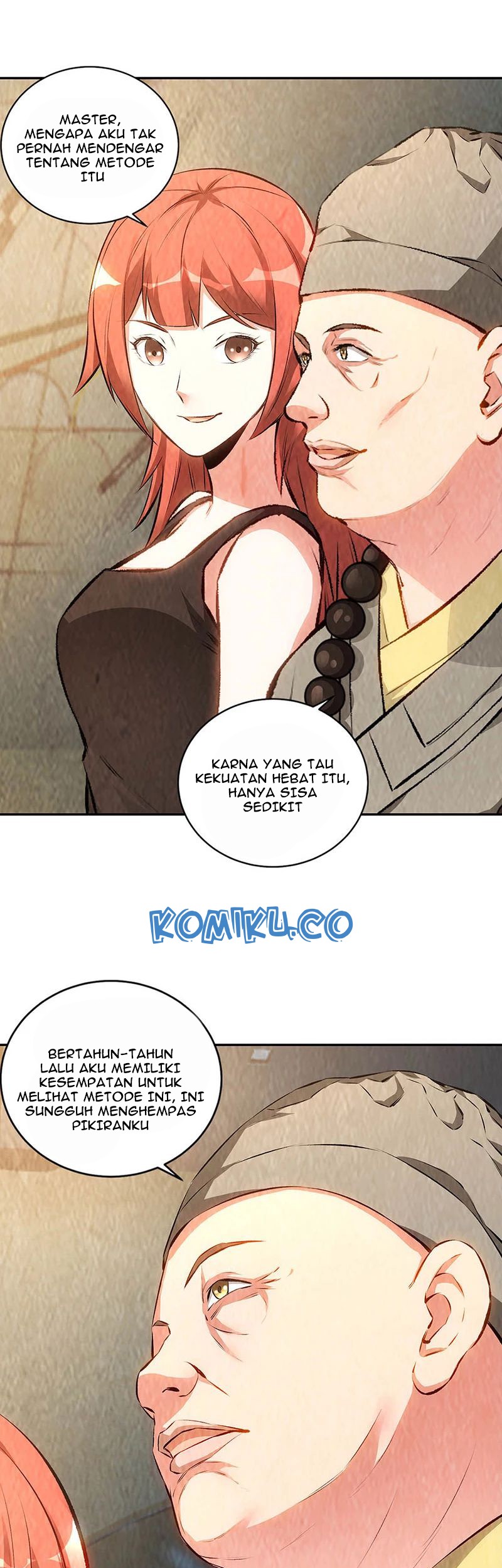 I Was Trash Chapter 186 Gambar 15