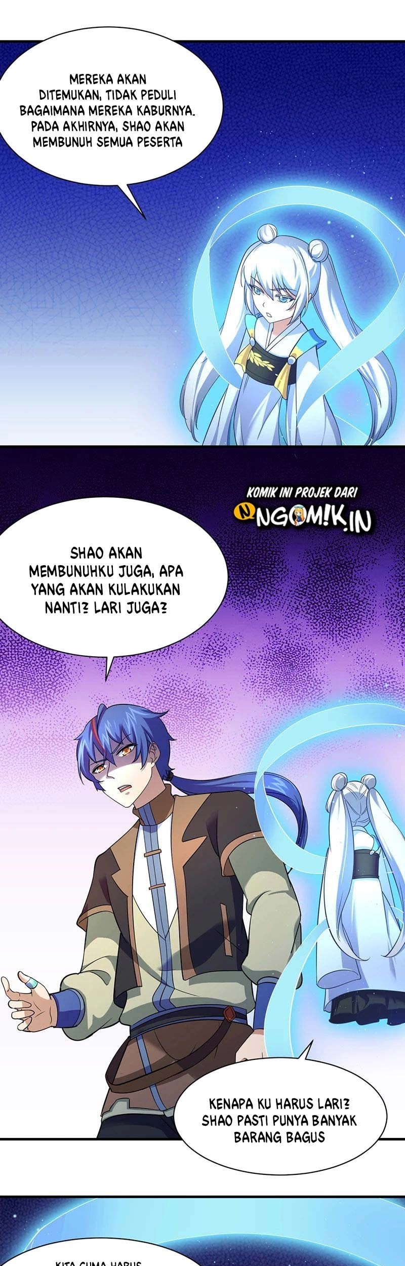 Martial Arts Reigns Chapter 65 halaman 14