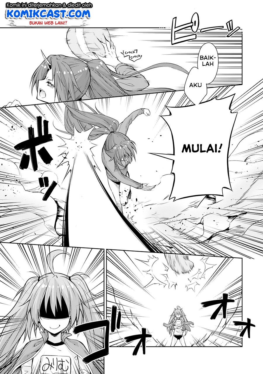 Tensei Shitara Slime Datta Ken: Spin Off Chapter 41 halaman 14