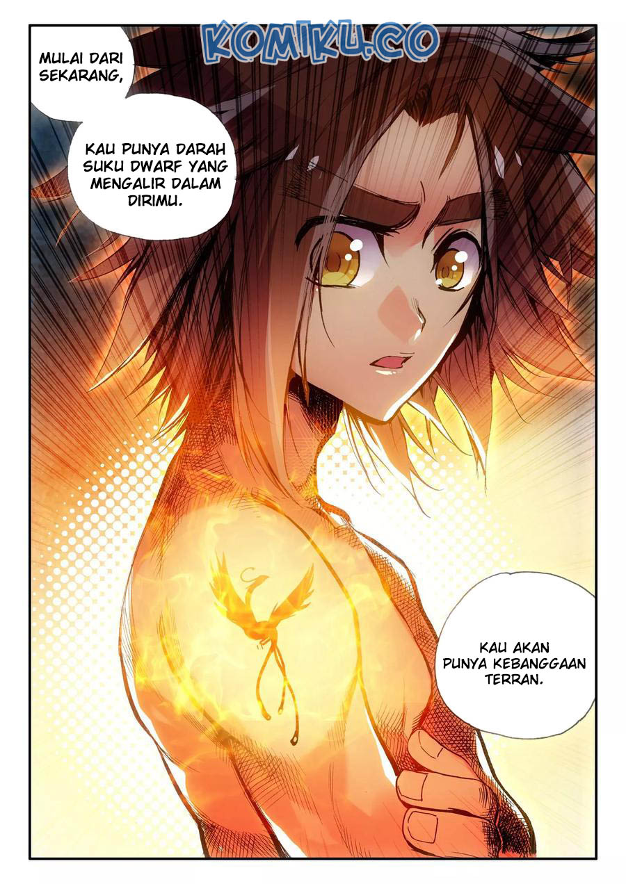 Legend of Phoenix Chapter 13 Gambar 11