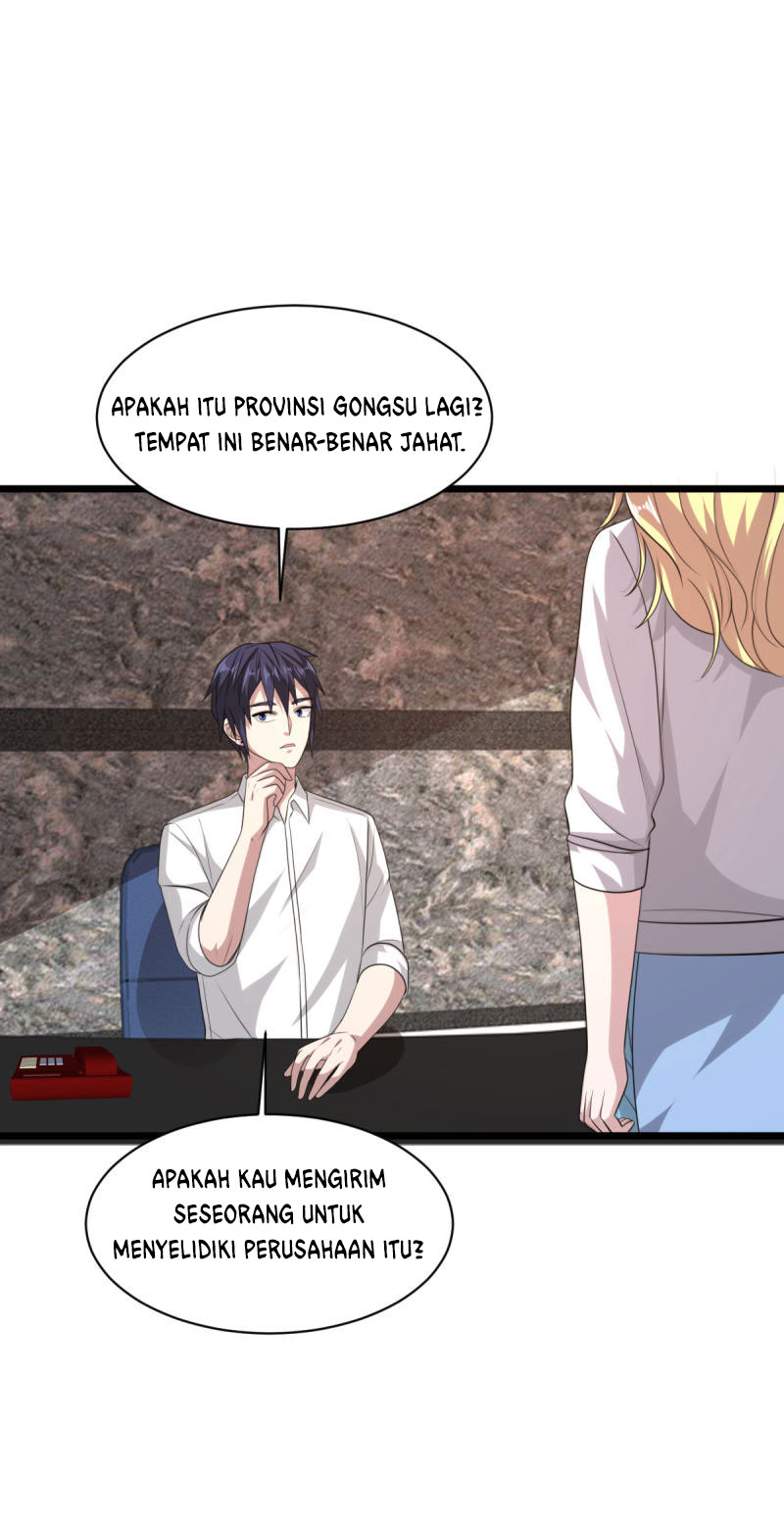Dushi Xiewang Chapter 63 Gambar 19