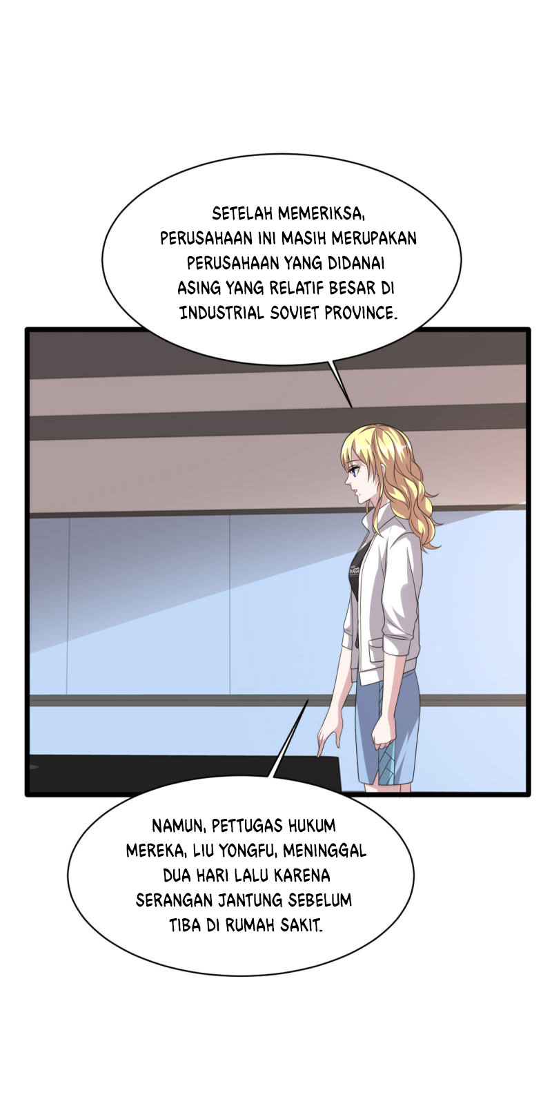 Dushi Xiewang Chapter 63 Gambar 20