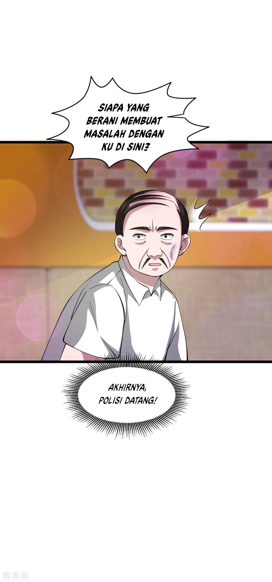 Dushi Xiewang Chapter 62 Gambar 17