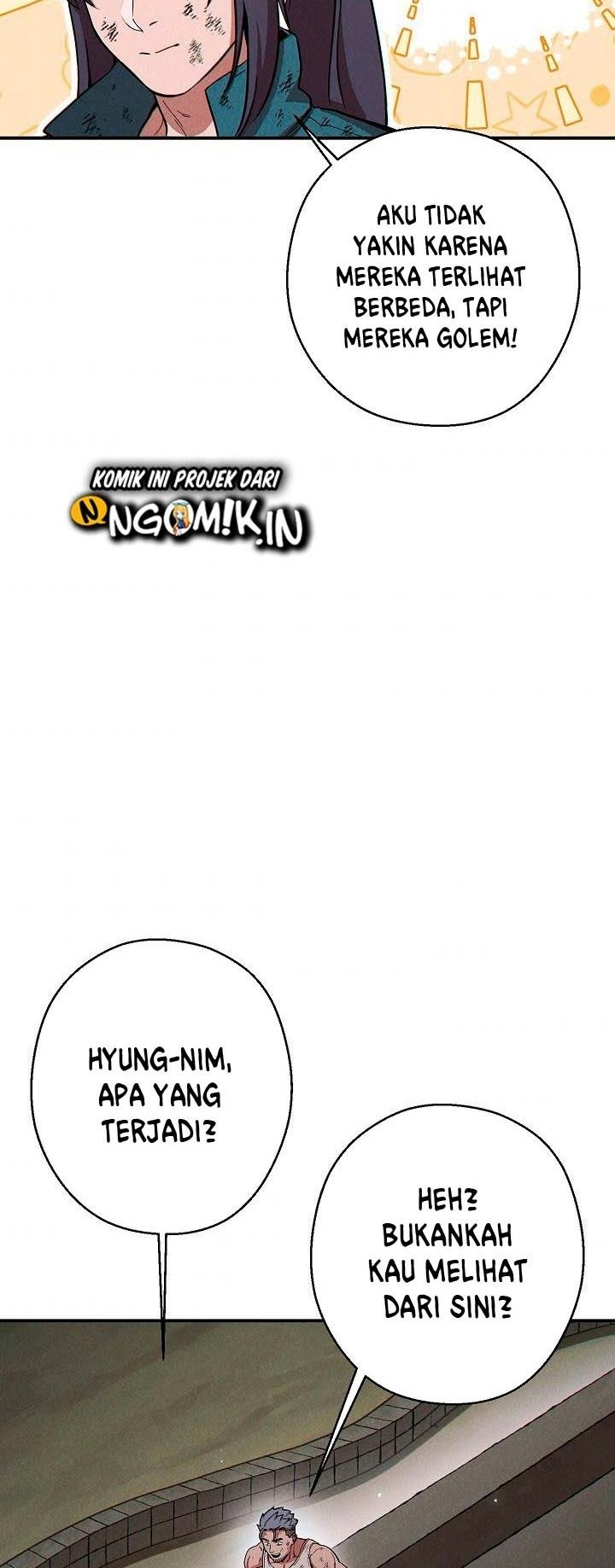 Dungeon Reset Chapter 56 halaman 23