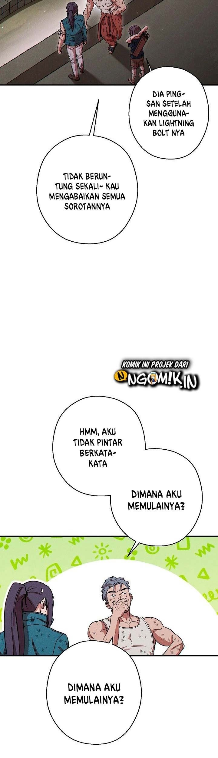 Dungeon Reset Chapter 56 halaman 24