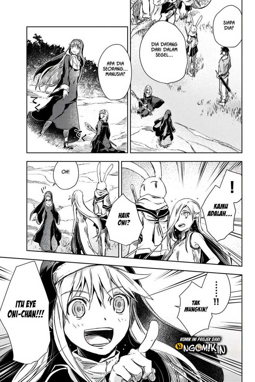 Peach Boy Riverside Chapter 10 halaman 19