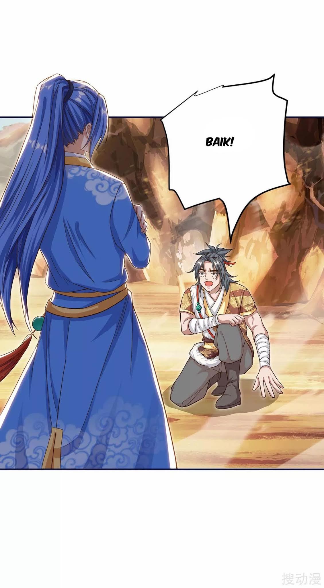Strongest Leveling Chapter 162 Gambar 22