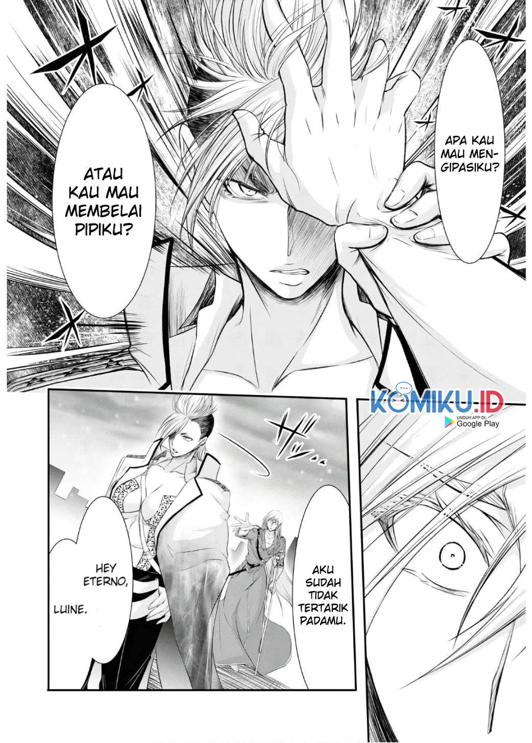 Plunderer Chapter 64 halaman 26