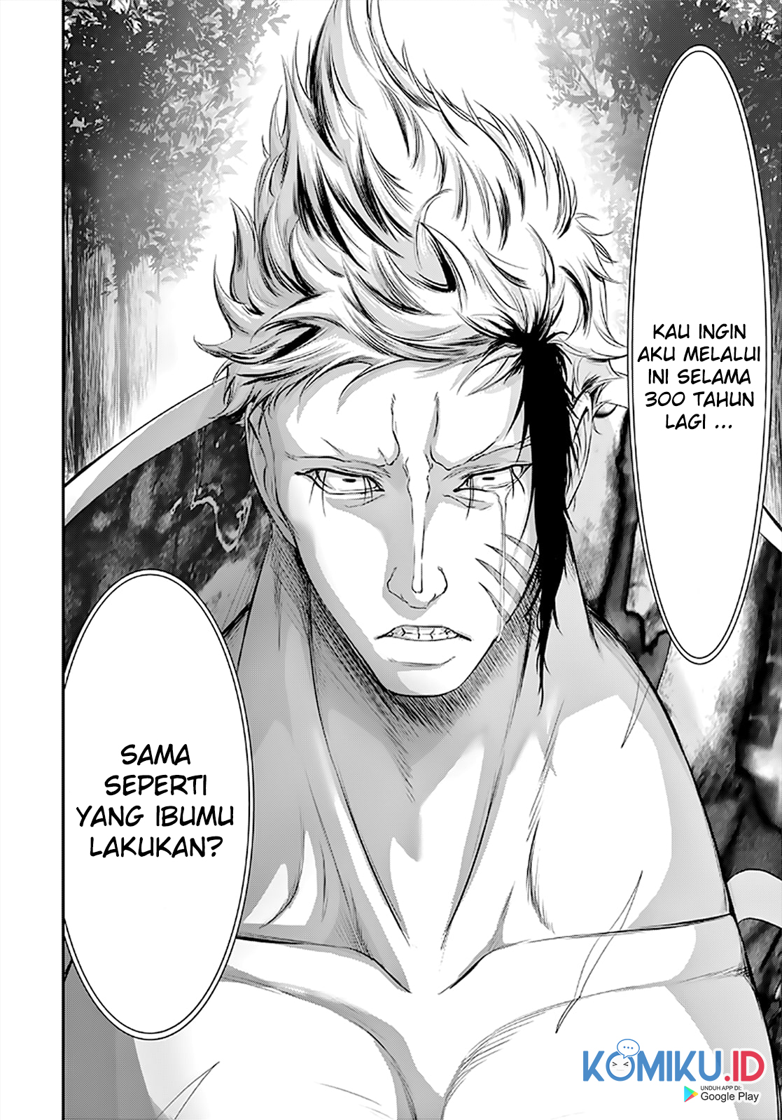 Plunderer Chapter 65 halaman 16