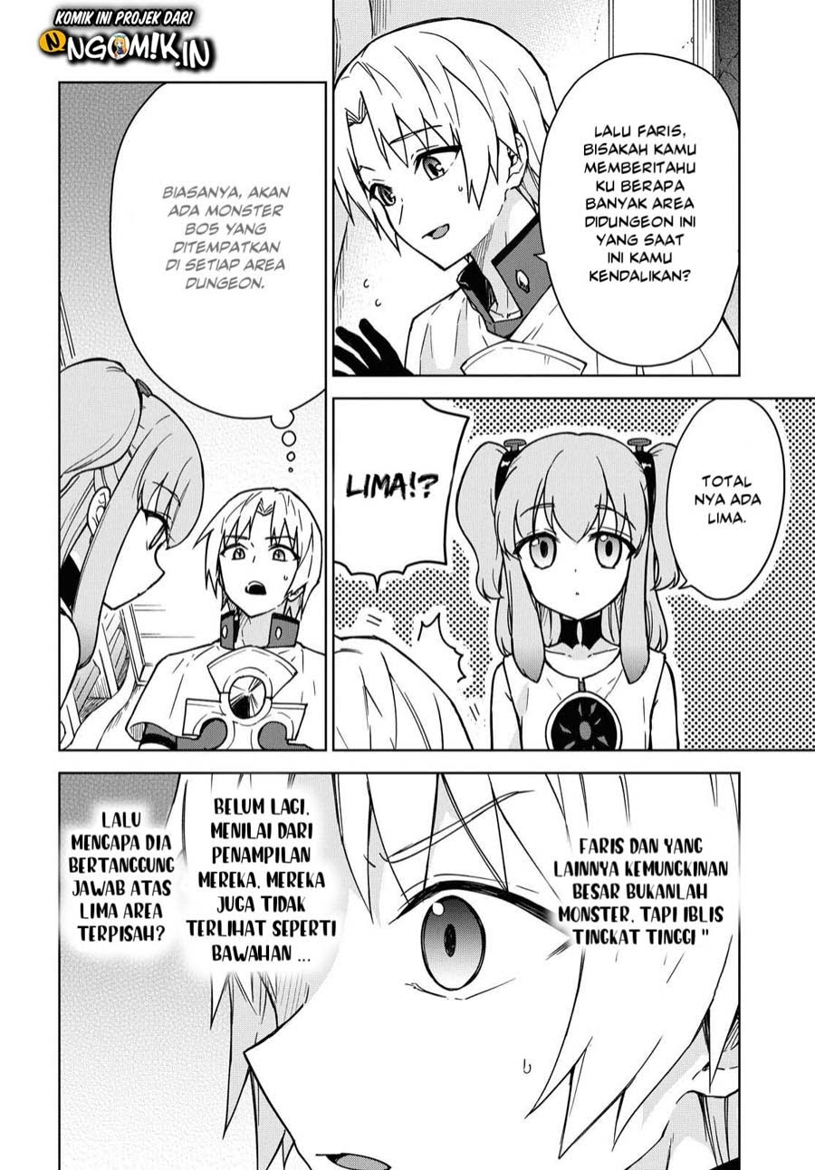 Cheat Skill “Shisha Sosei” Ga Kakusei Shite Inishieno Maougun Wo Fukkatsu Sasete Shimaimashita ~Dare Mo Shinasenai Saikyou Hiiro~ Chapter 03.1 Gambar 11