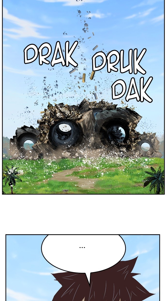 The God of High School Chapter 491 Gambar 48