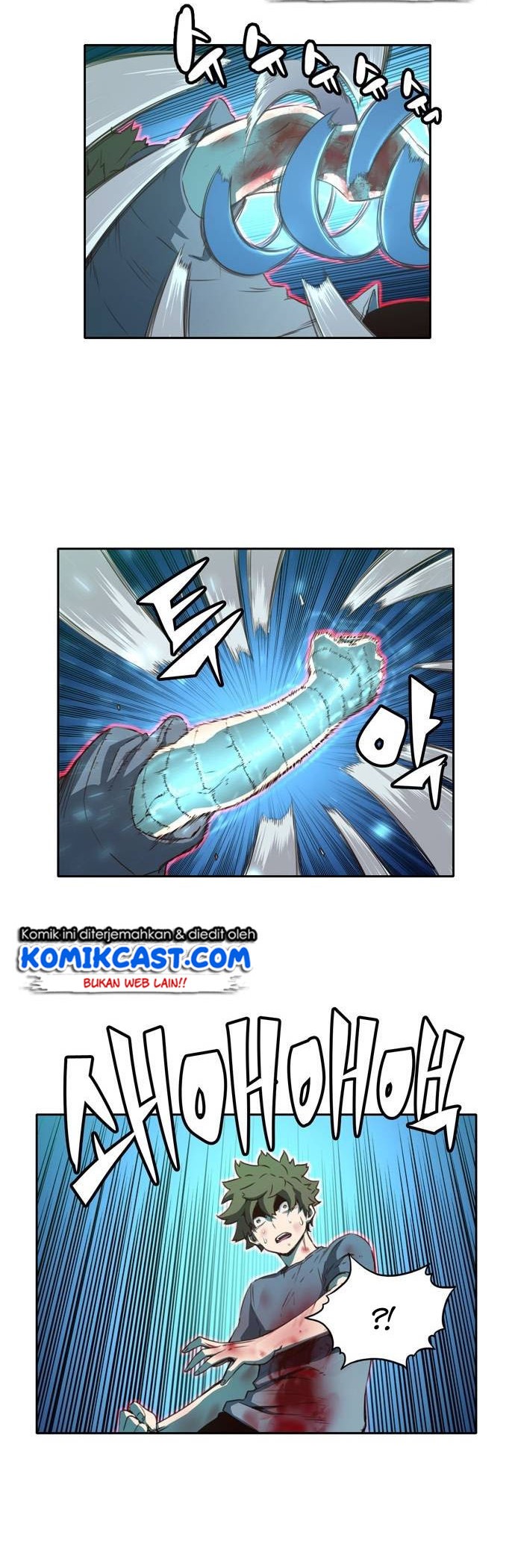 OOPARTS Chapter 22 halaman 16