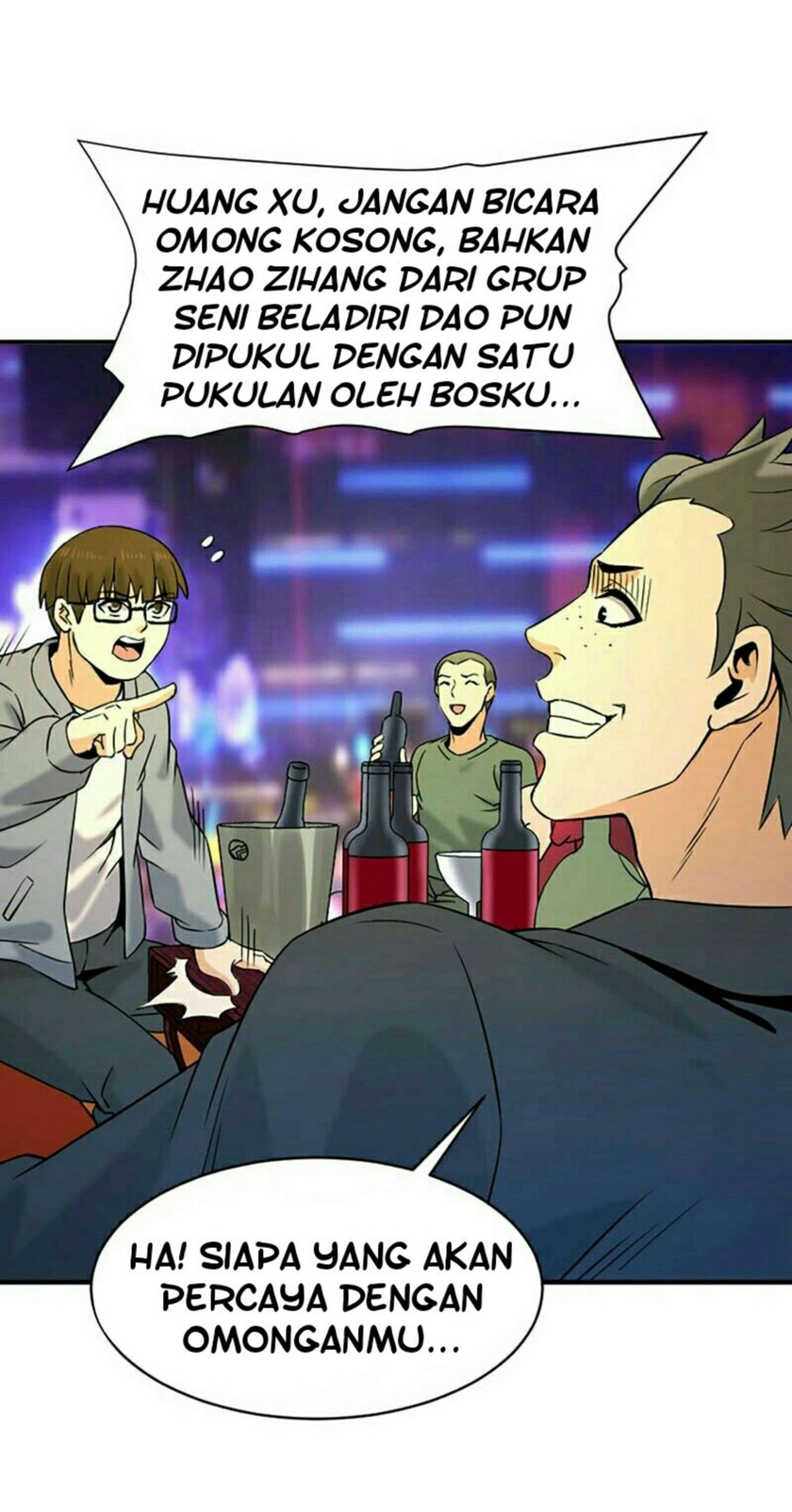 City Immortal Emperor: Dragon King Temple Chapter 30 Gambar 18