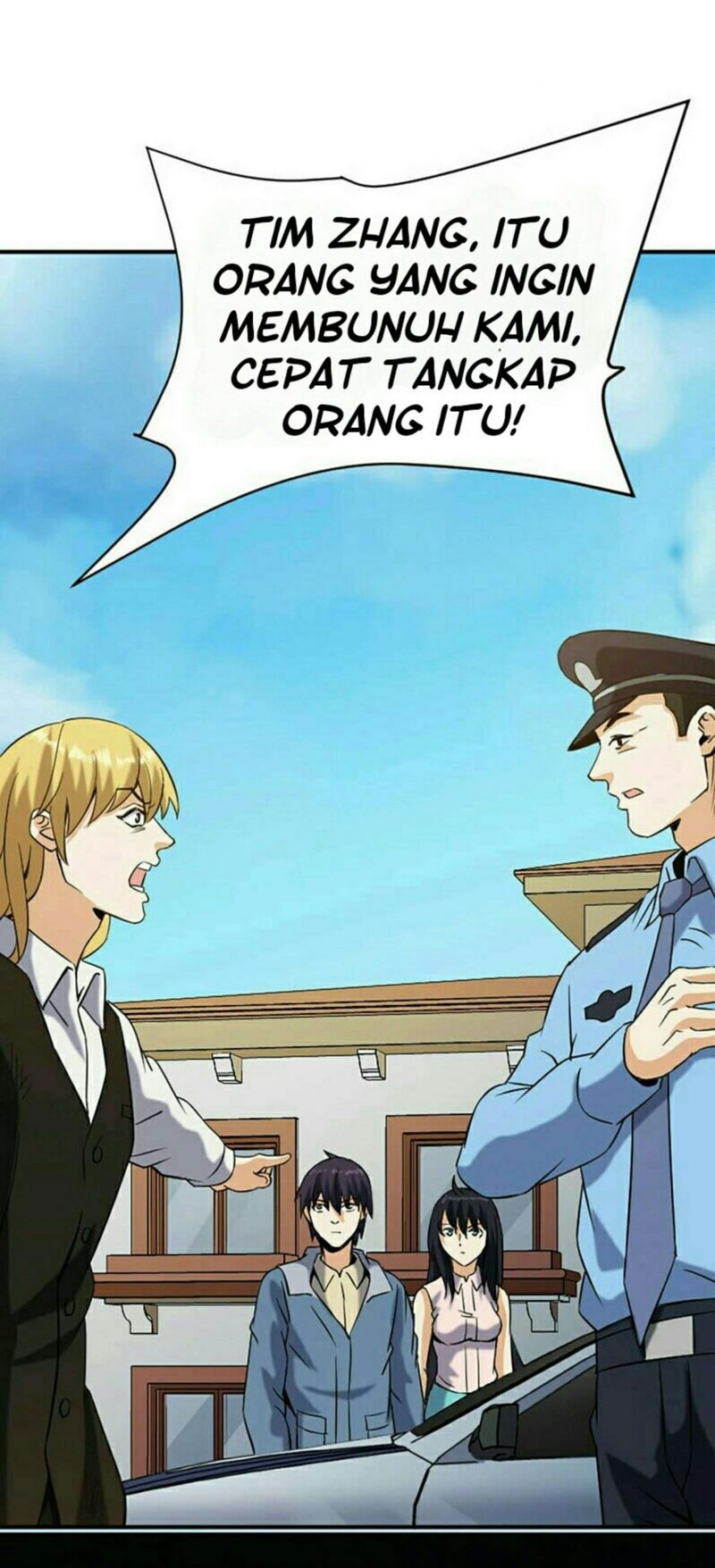 City Immortal Emperor: Dragon King Temple Chapter 29 Gambar 18
