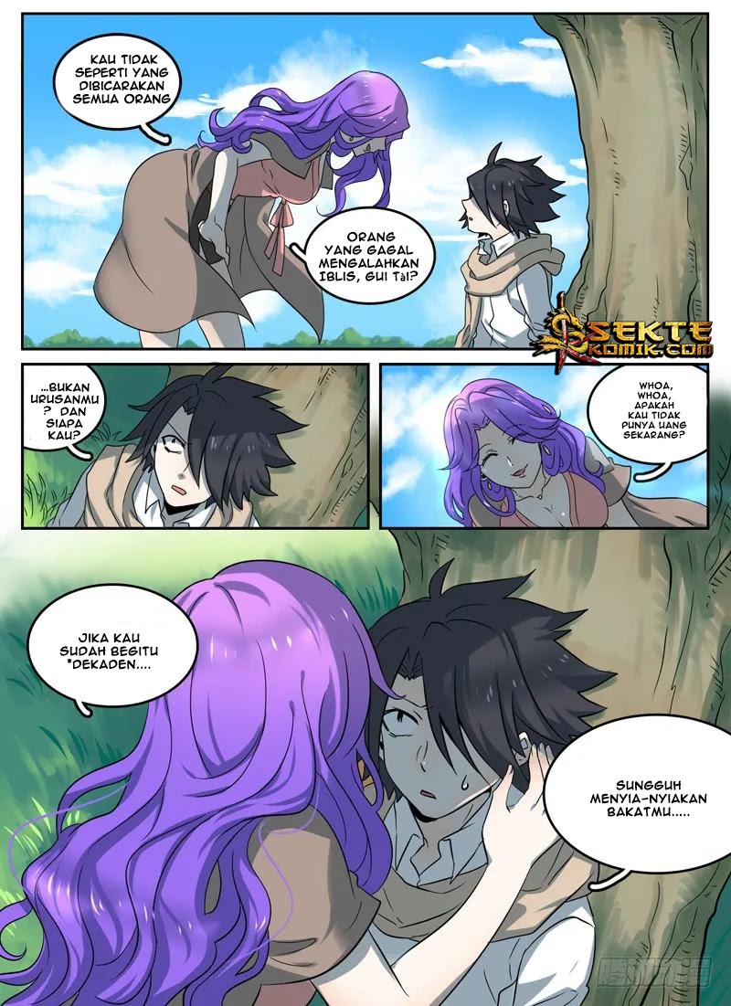 Eleventh Consecutive Brave Chapter 07 Gambar 10