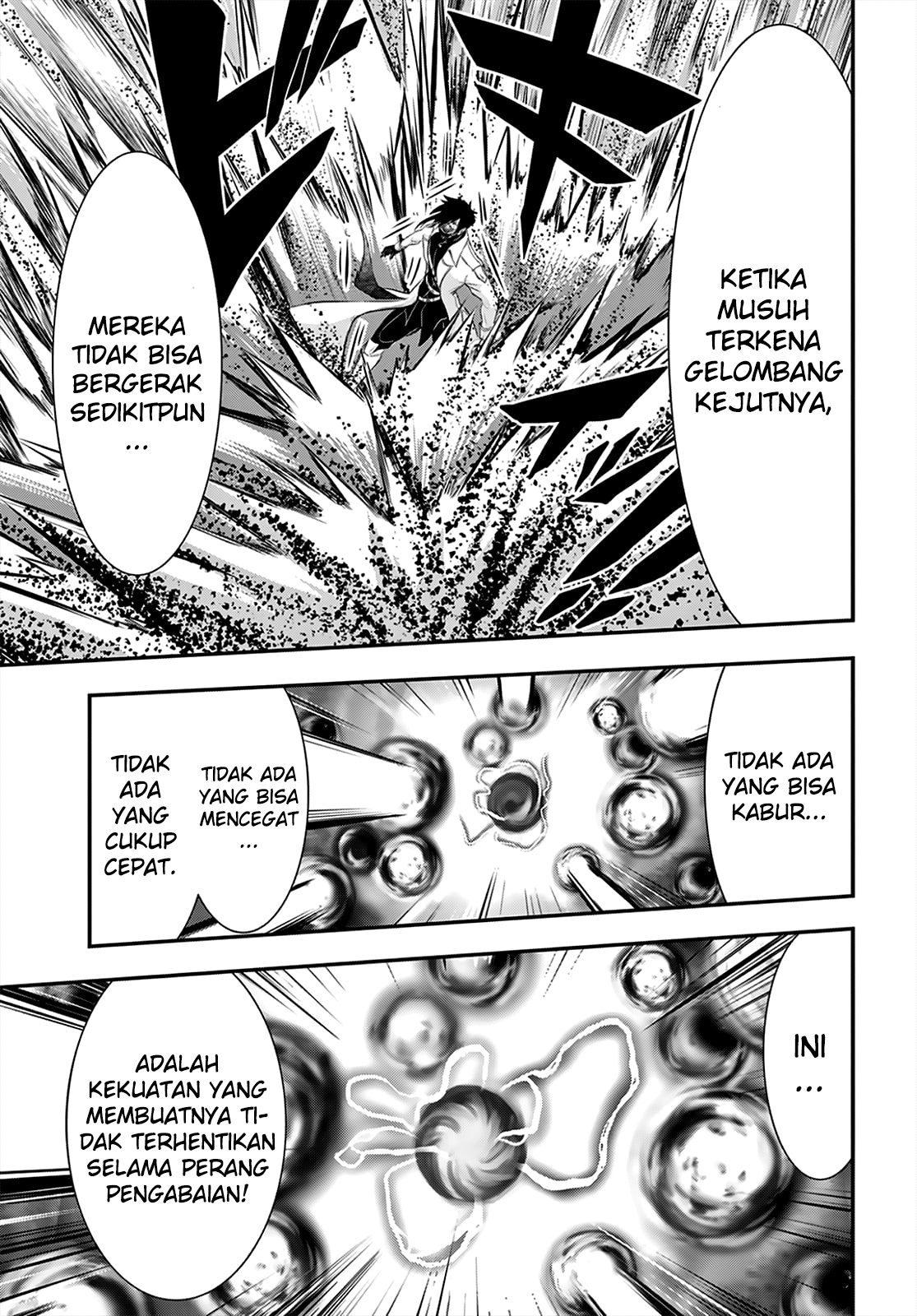 Plunderer Chapter 66 halaman 20
