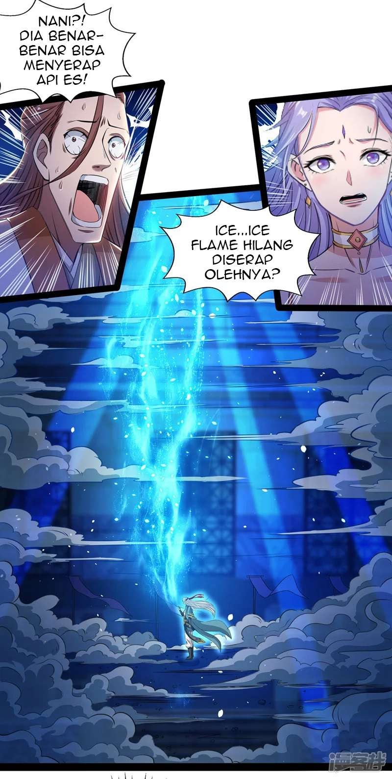 Against The Heaven Supreme Chapter 16 halaman 13